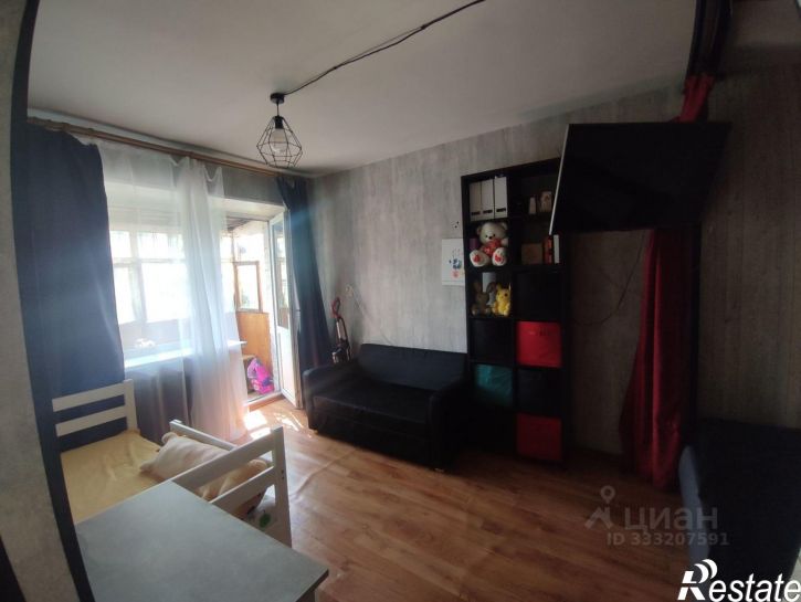 1-комн квартира пр-кт Ленина, 21,  д. 21