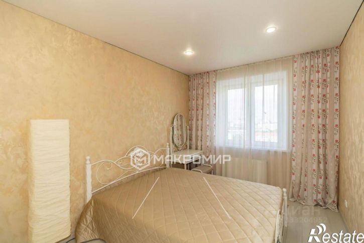 3-комн квартира ул Телевизионная, 6В,  д. 6В