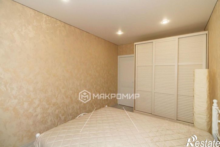 3-комн квартира ул Телевизионная, 6В,  д. 6В