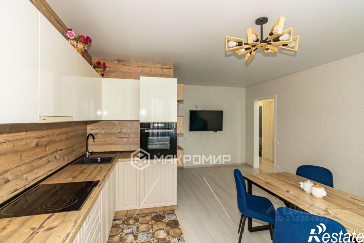 3-комн квартира ул Телевизионная, 6В,  д. 6В