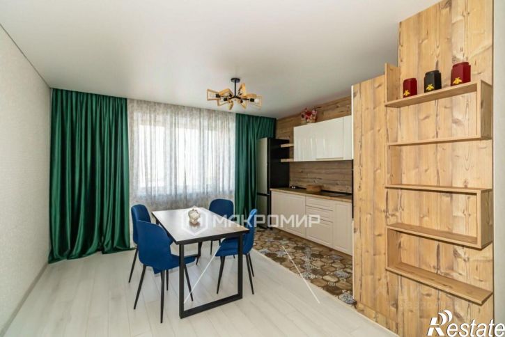 3-комн квартира ул Телевизионная, 6В,  д. 6В