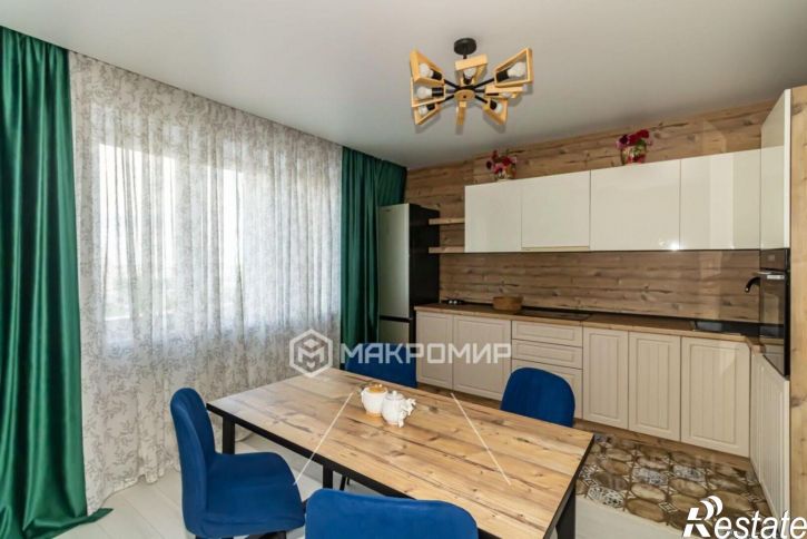 3-комн квартира ул Телевизионная, 6В,  д. 6В