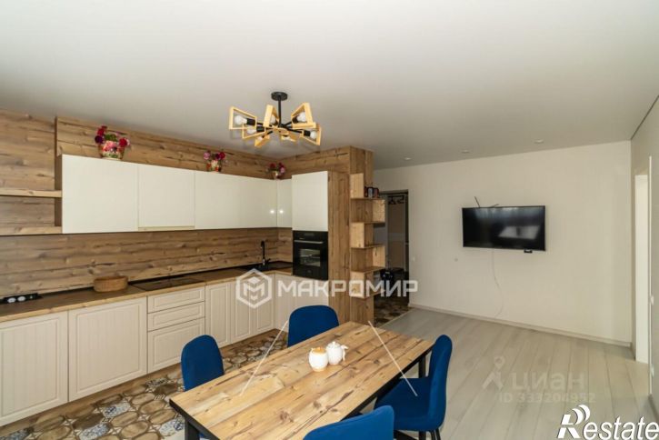 3-комн квартира ул Телевизионная, 6В,  д. 6В