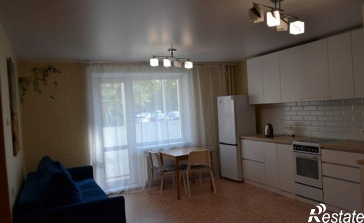 1-комн квартира ул Омская, 65,  д. 65