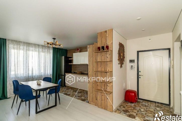 3-комн квартира ул Телевизионная, 6В,  д. 6В