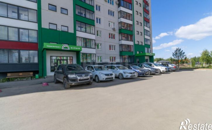 1-комн квартира ул Генерала Костицына, 9,  д. 9