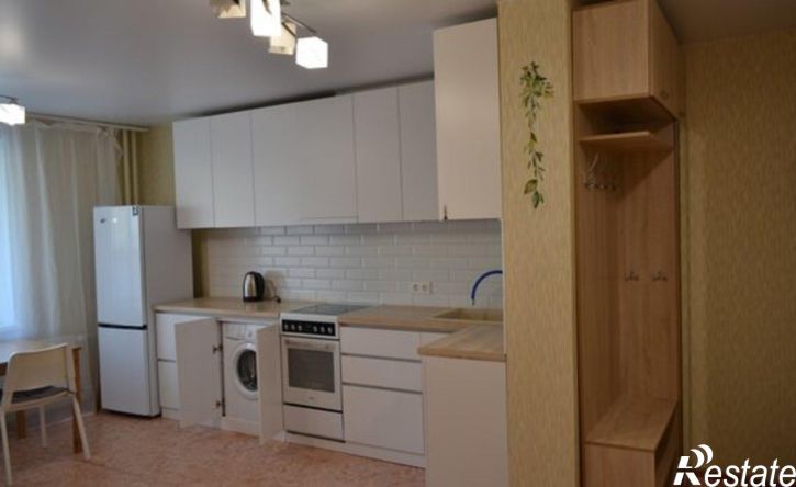 1-комн квартира ул Омская, 65,  д. 65