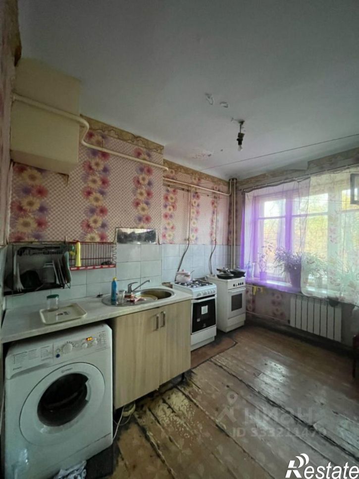 Комната ул Российская, 35,  д. 35