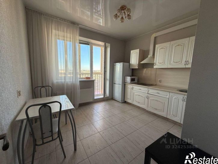 1-комн квартира ул Чичерина, 40В,  д. 40В