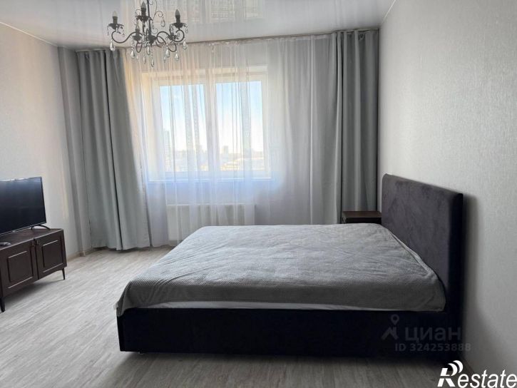 1-комн квартира ул Чичерина, 40В,  д. 40В