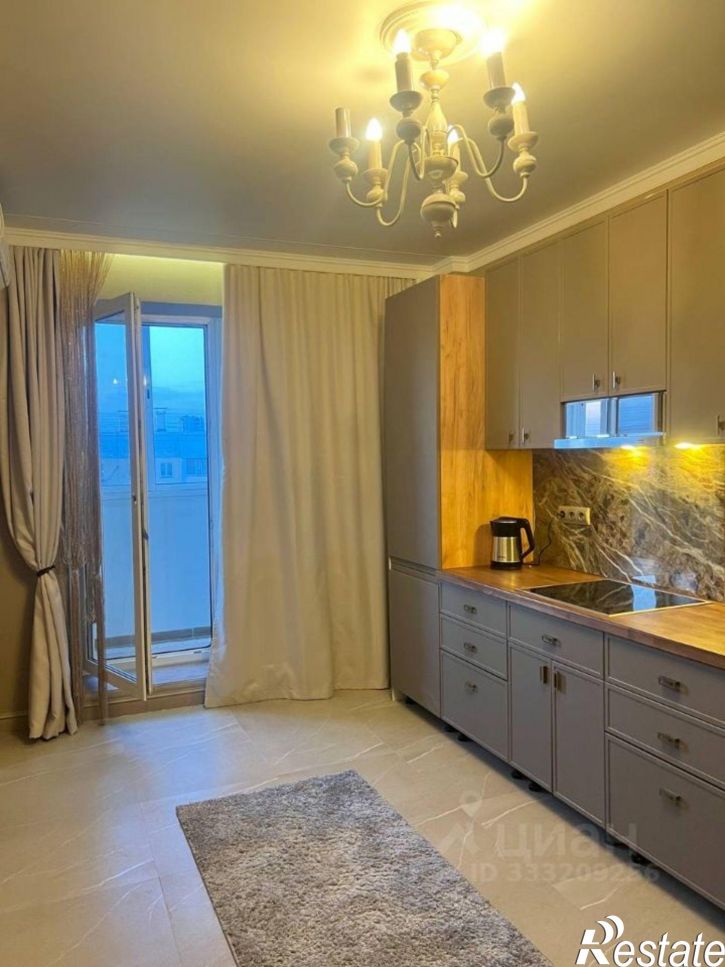 2-комн квартира ул Братьев Кашириных, 85Б,  д. 85Б