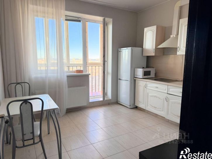 1-комн квартира ул Чичерина, 40В,  д. 40В