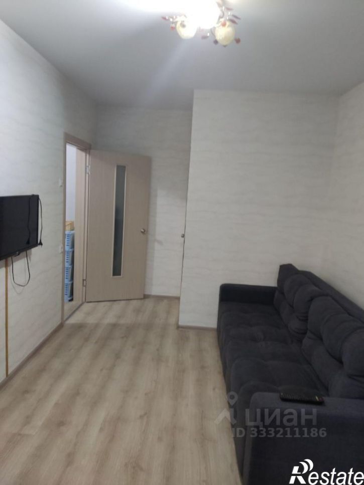1-комн квартира ул Братьев Кашириных, 131Б,  д. 131Б