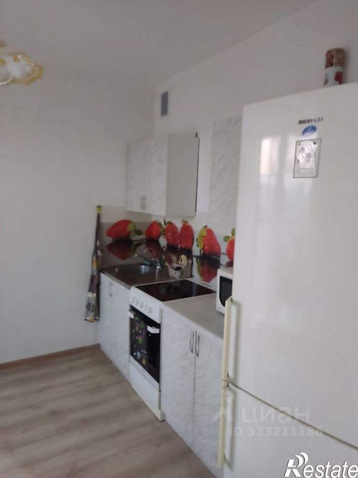 1-комн квартира ул Братьев Кашириных, 131Б,  д. 131Б