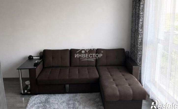 1-комн квартира ул Блюхера, 123Ж,  д. 123Ж