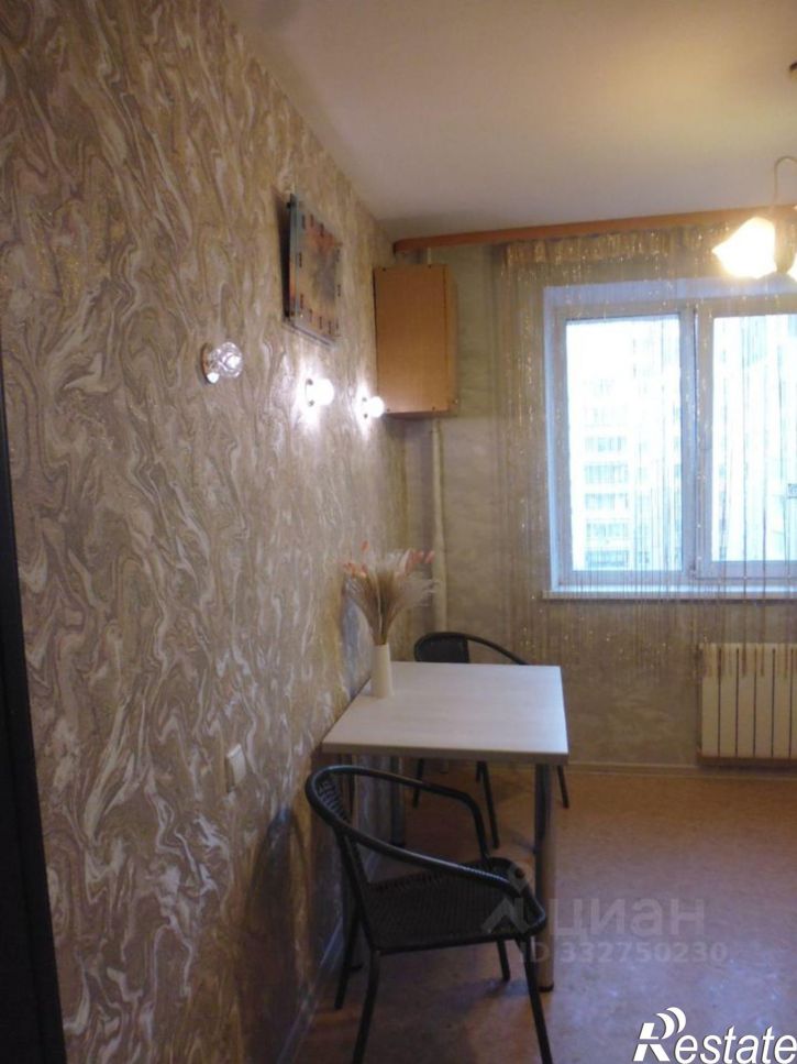 1-комн квартира ул Тарасова, 40,  д. 40