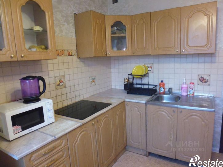 1-комн квартира ул Тарасова, 40,  д. 40