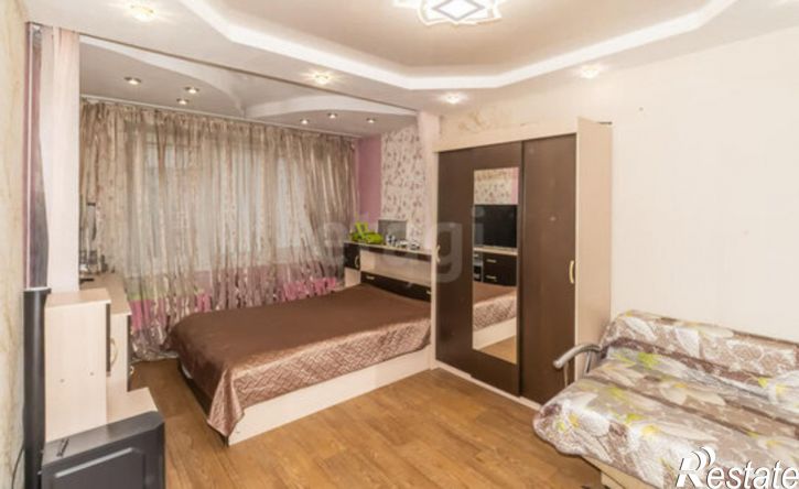 1-комн квартира ул Чайковского, 9А,  д. 9А