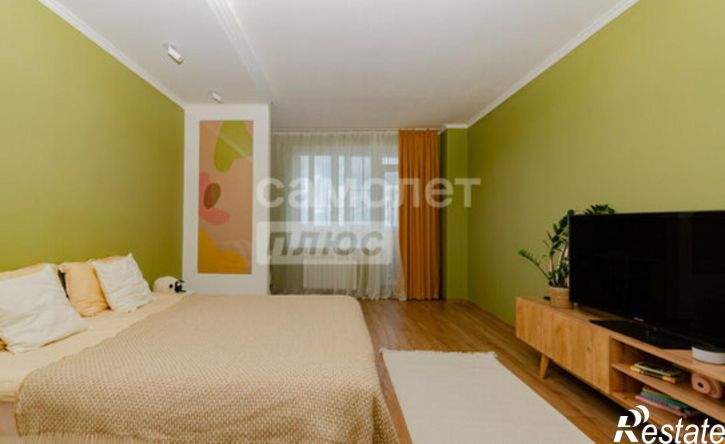 1-комн квартира ул Бейвеля, 6,  д. 6