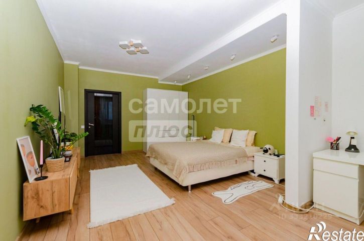 1-комн квартира ул Бейвеля, 6,  д. 6