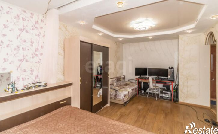 1-комн квартира ул Чайковского, 9А,  д. 9А
