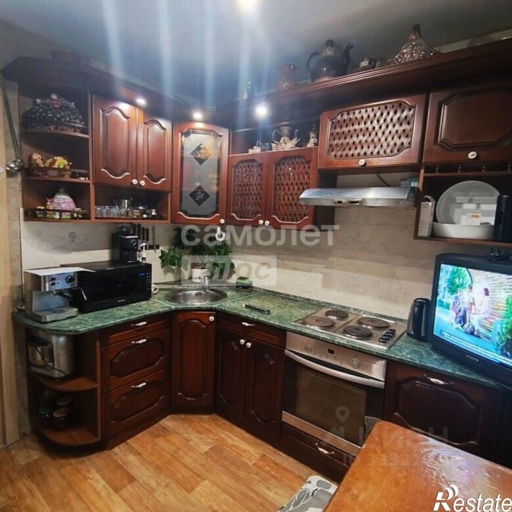 2-комн квартира Комсомольский пр-кт, 75,  д. 75