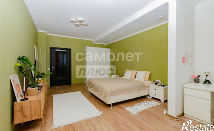 1-комн квартира ул Бейвеля, 6,  д. 6
