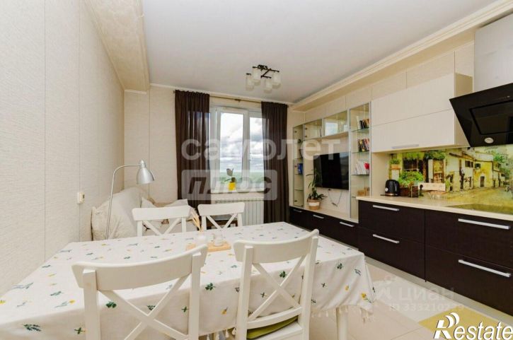 1-комн квартира ул Бейвеля, 6,  д. 6