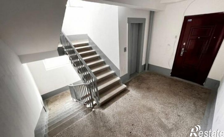 2-комн квартира ул Ржевская, 35,  д. 35