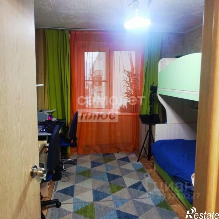 2-комн квартира Комсомольский пр-кт, 75,  д. 75