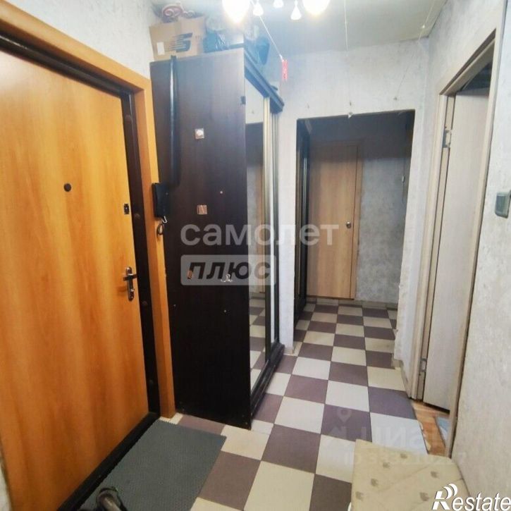 2-комн квартира Комсомольский пр-кт, 75,  д. 75