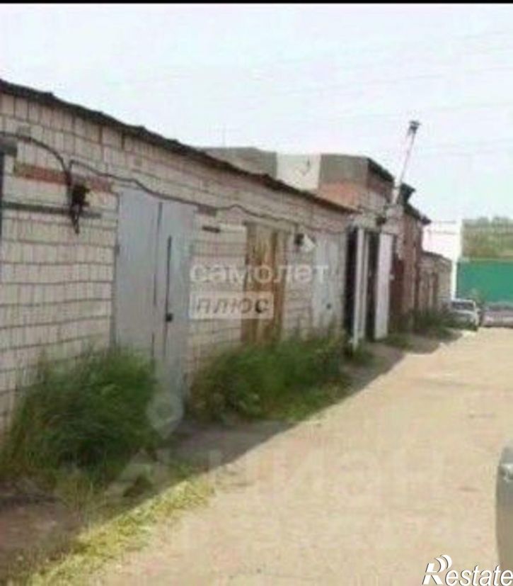 Гараж/парковка ул Звенигородская