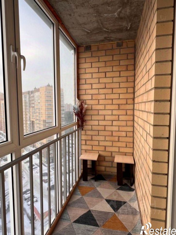 1-комн квартира ул 40-летия Победы, 9А,  д. 9А
