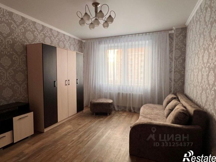 1-комн квартира ул 40-летия Победы, 9А,  д. 9А