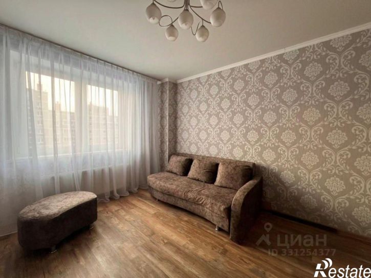 1-комн квартира ул 40-летия Победы, 9А,  д. 9А