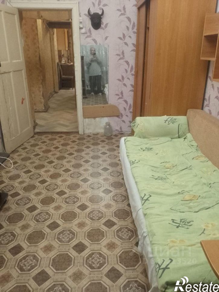 Комната ул Большевистская, 2,  д. 2