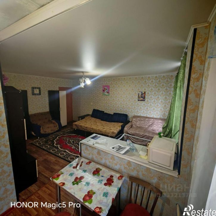 1-комн квартира ул Аносова, 6,  д. 6