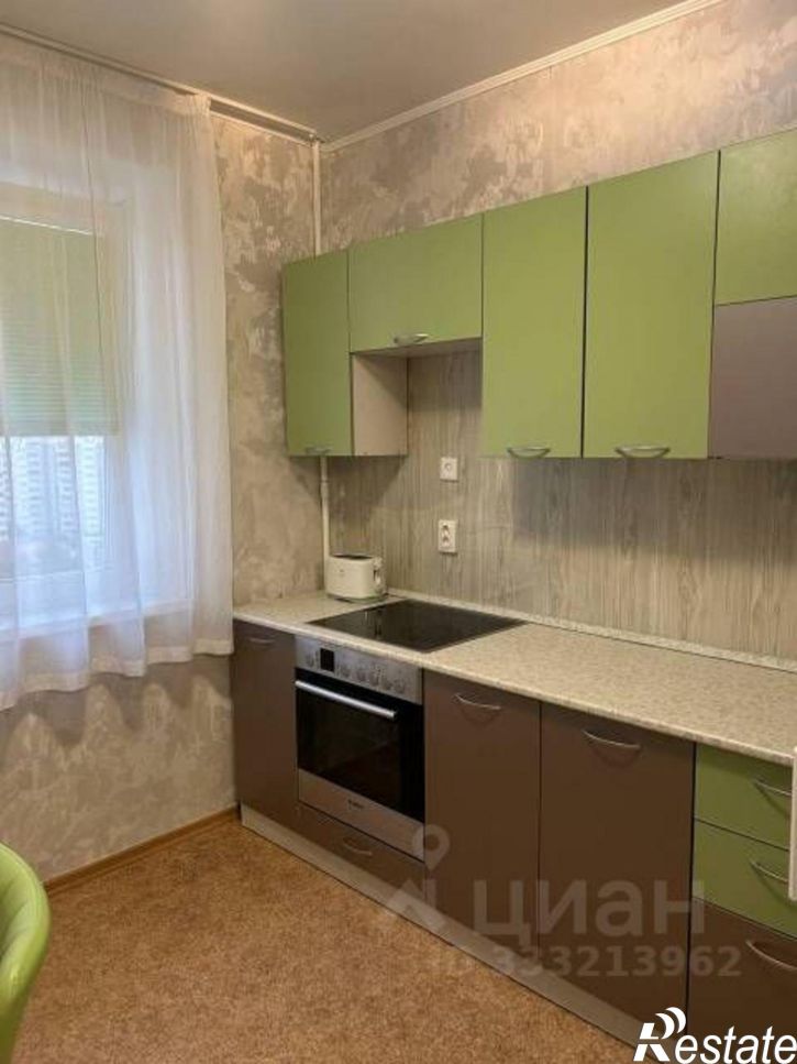 1-комн квартира ул 40-летия Победы, 29Д,  д. 29Д