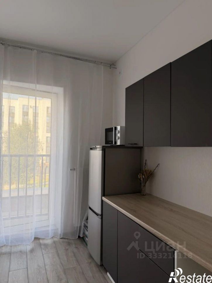 1-комн квартира ул Кременкульская, 11,  д. 11