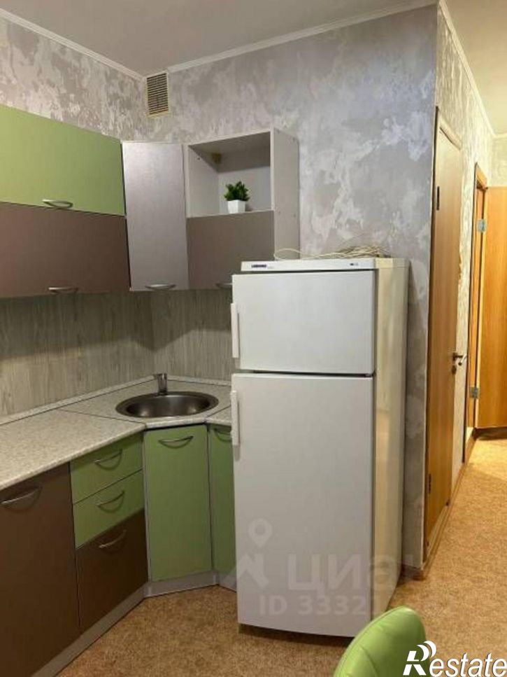 1-комн квартира ул 40-летия Победы, 29Д,  д. 29Д