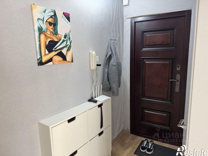 1-комн квартира ул Салютная, 4,  д. 4