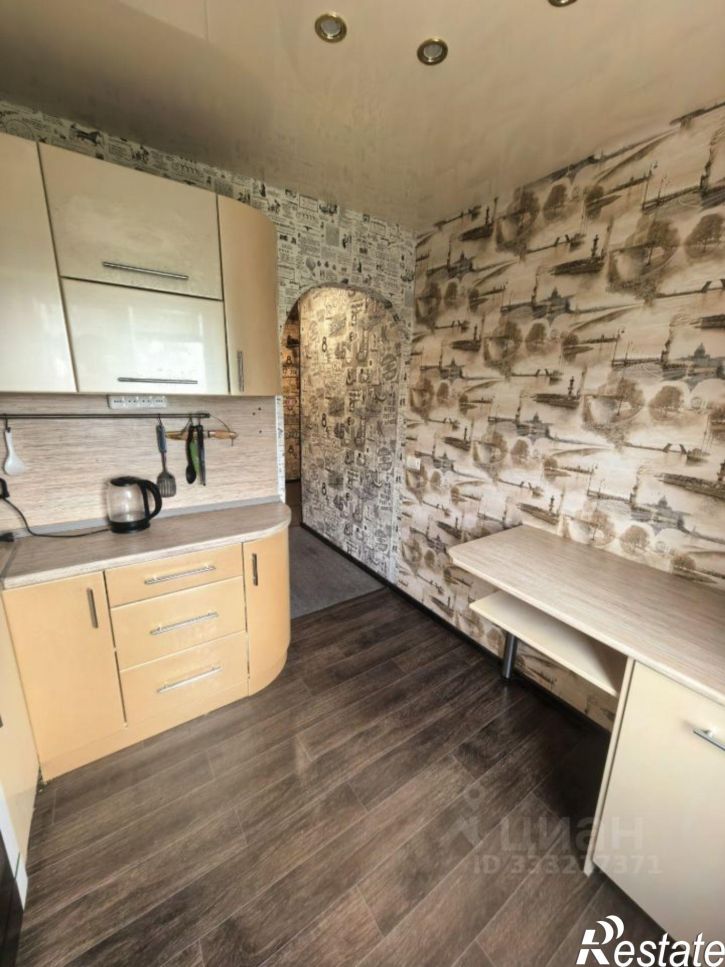 2-комн квартира ул Либединского, 37,  д. 37
