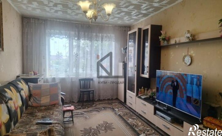 3-комн квартира ул 50-летия ВЛКСМ, 17Б,  д. 17Б