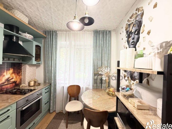 2-комн квартира ул Калинина, 34,  д. 34
