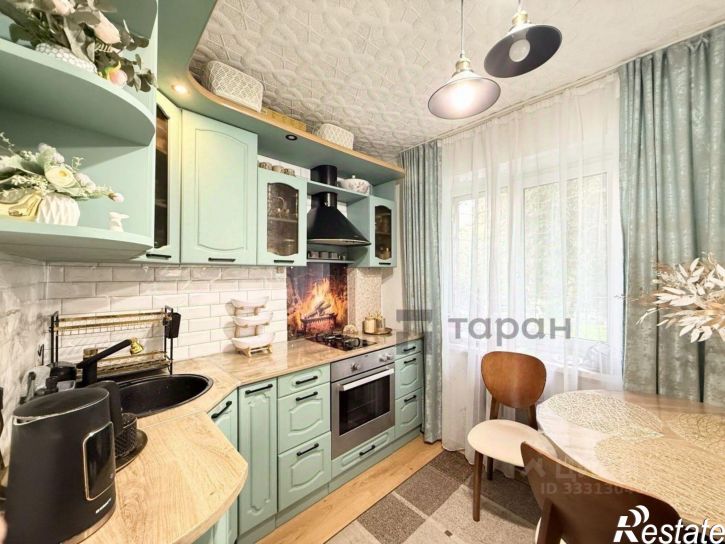2-комн квартира ул Калинина, 34,  д. 34