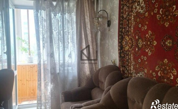3-комн квартира ул 50-летия ВЛКСМ, 17Б,  д. 17Б