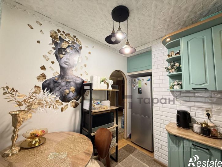 2-комн квартира ул Калинина, 34,  д. 34