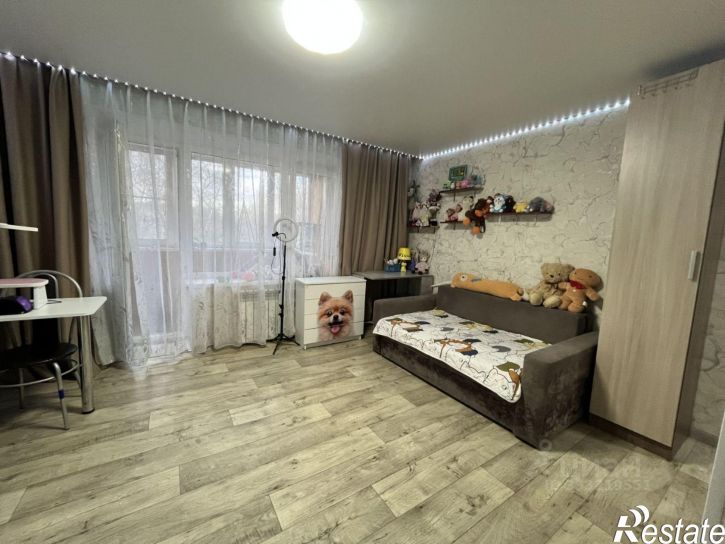 1-комн квартира ул Ковшовой, 2,  д. 2