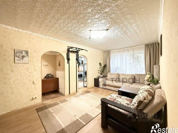 2-комн квартира ул Калинина, 34,  д. 34