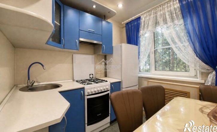 1-комн квартира ул Бурденюка, 17,  д. 17